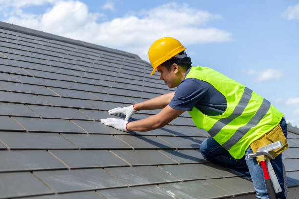 Roof Gutter Cleaning in Vernonia, OR