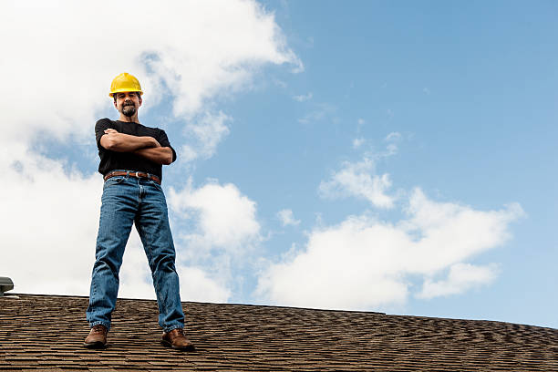 Best Slate Roofing Contractor  in Vernonia, OR